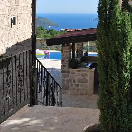 Vila Bella Vista Herceg Novi Exterior photo